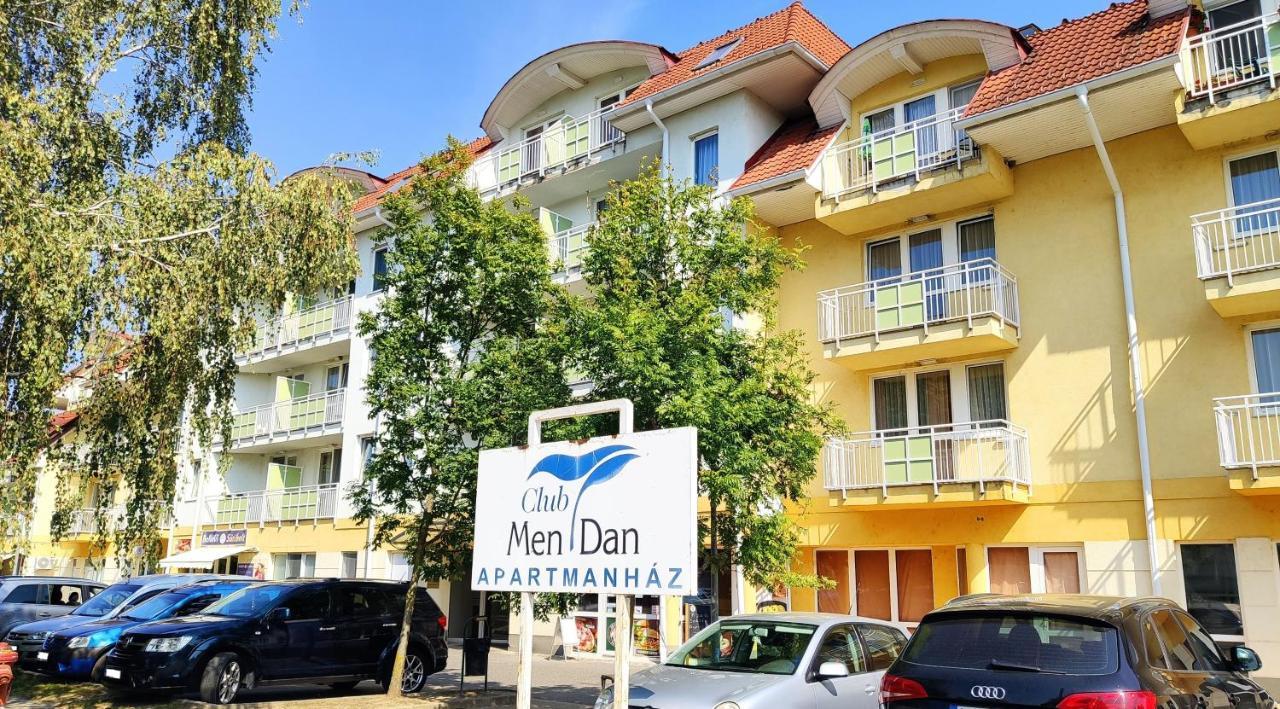 Solaris Apartman Zalakaros Exterior foto