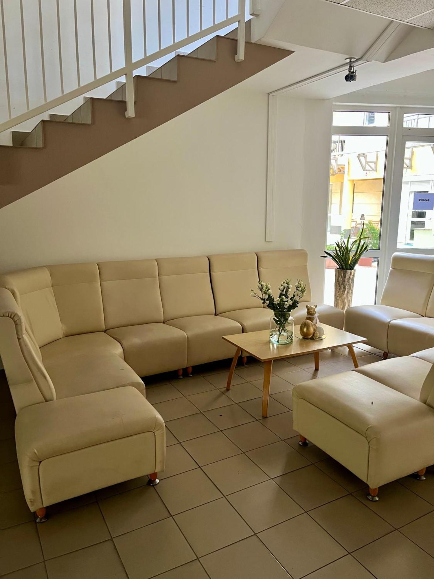 Solaris Apartman Zalakaros Exterior foto
