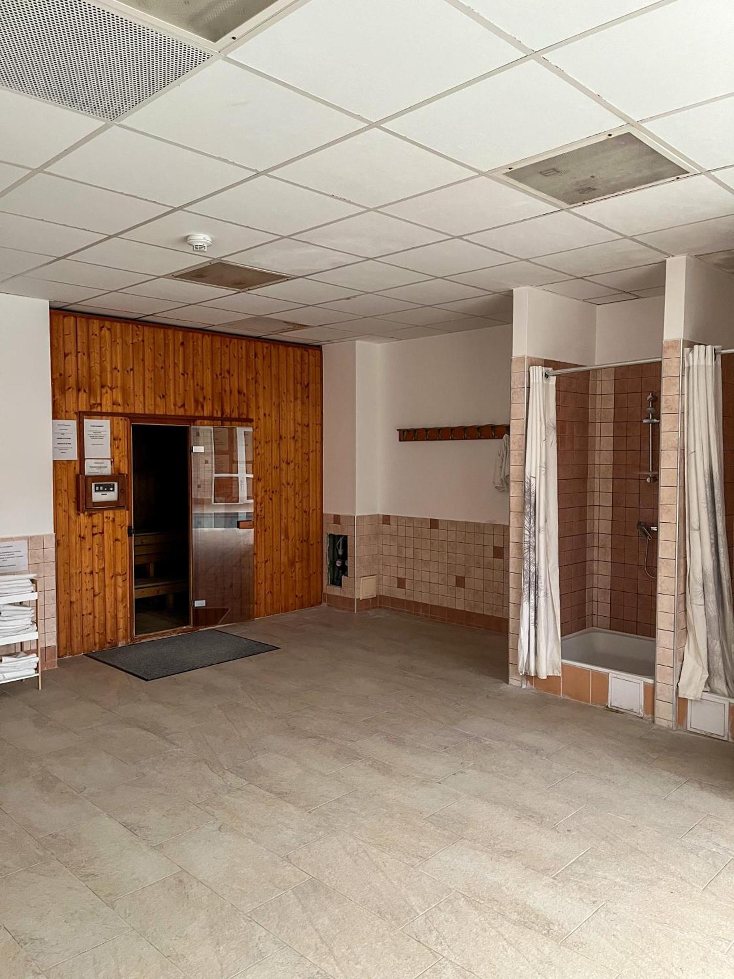 Solaris Apartman Zalakaros Exterior foto